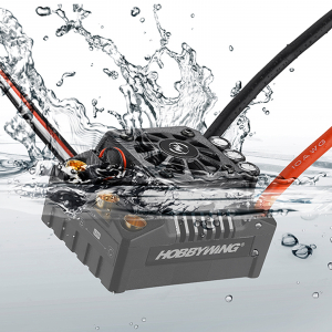 Регулятор для бесколлекторных двигателей Hobbywing Ezrun Max8 V3 150A